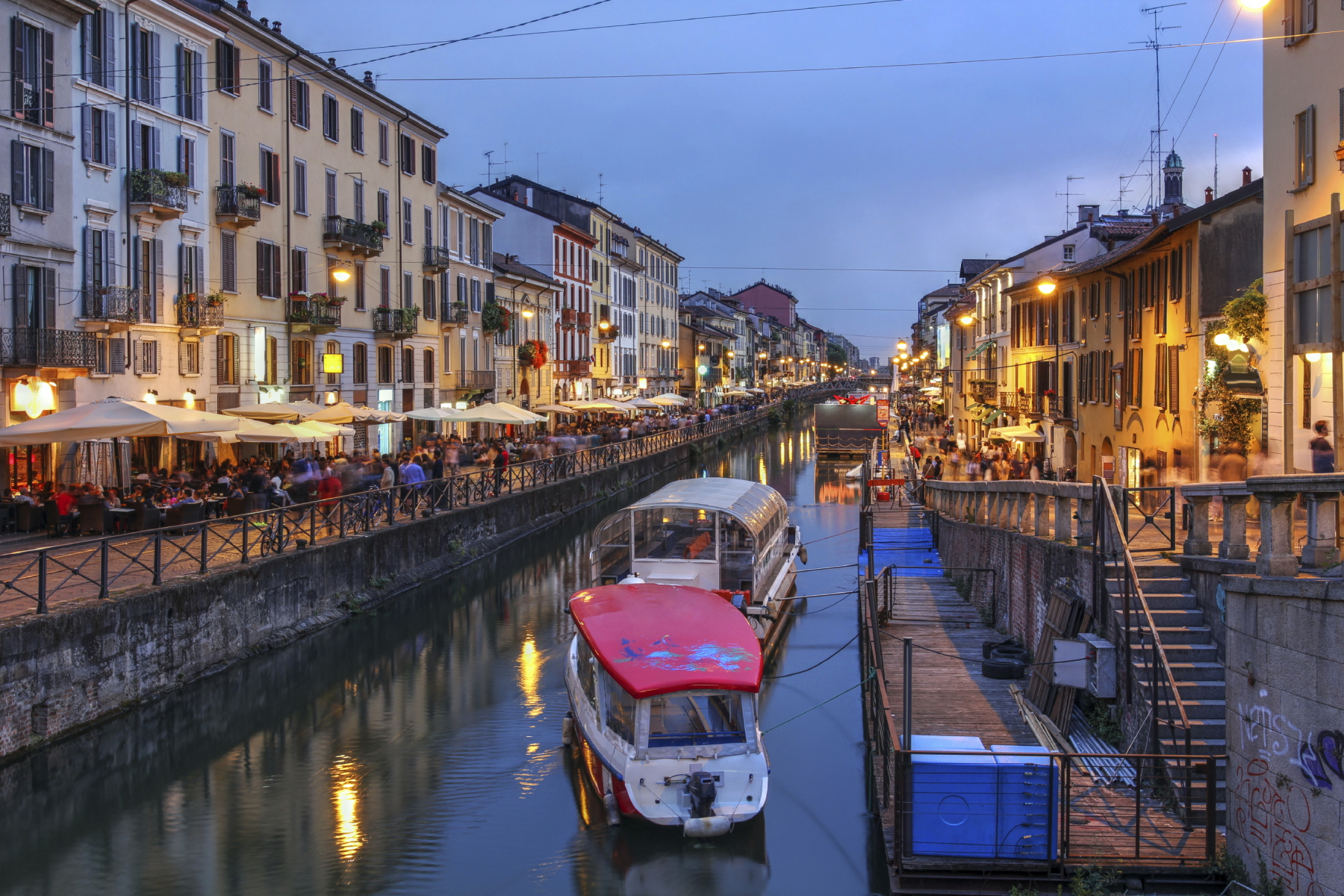 Milan, Italy Milan, Italy