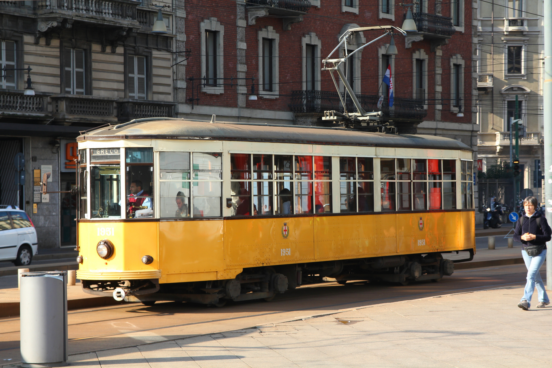 Milan transportation Milan transportation