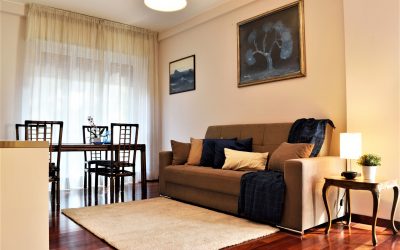 HomeLovers apartment close to Savona/Tortona Design District