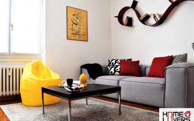 HomeLovers Glamour Flat at Isola District Metro