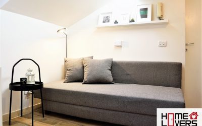 HomeLovers studio flat Abruzzi Loreto Metro Station
