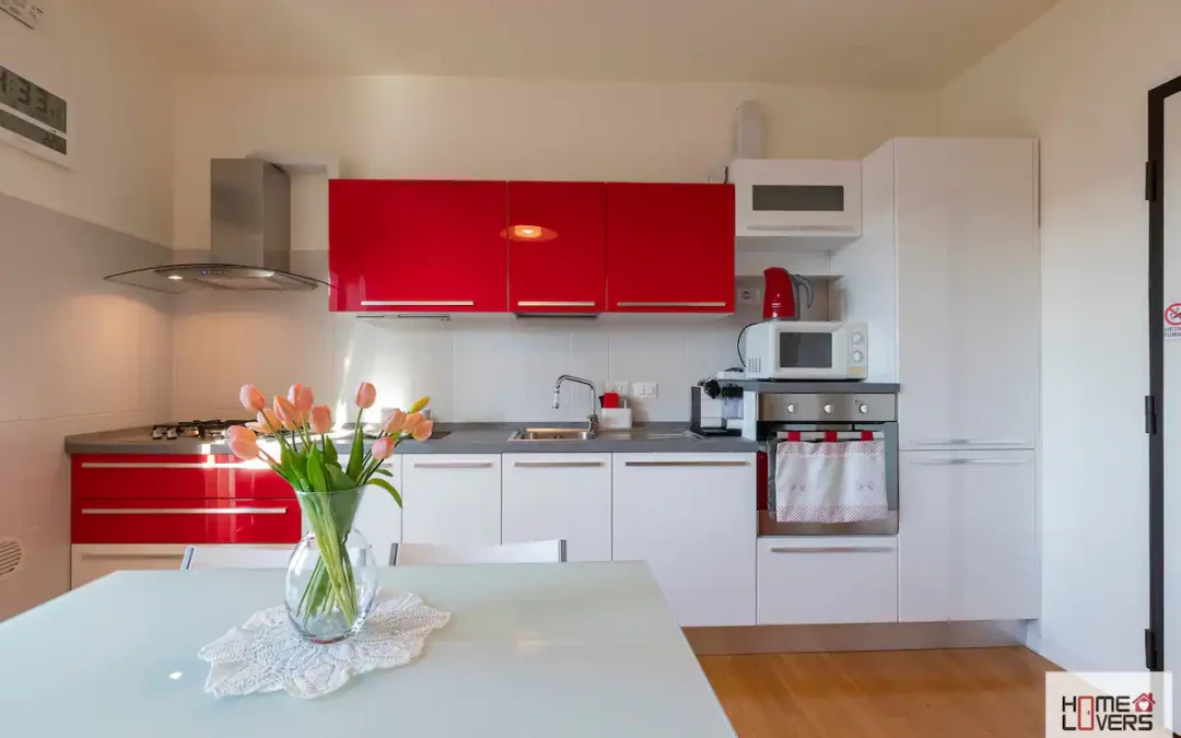 HomeLovers Bicocca District Flat with Terrace M5